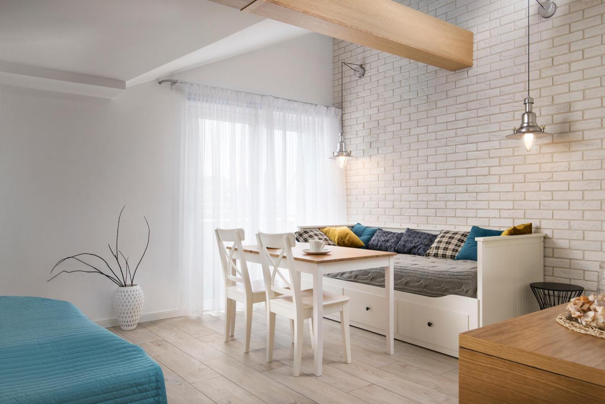 Zoria Apartment ยาสตาร์เนีย ภายนอก รูปภาพ