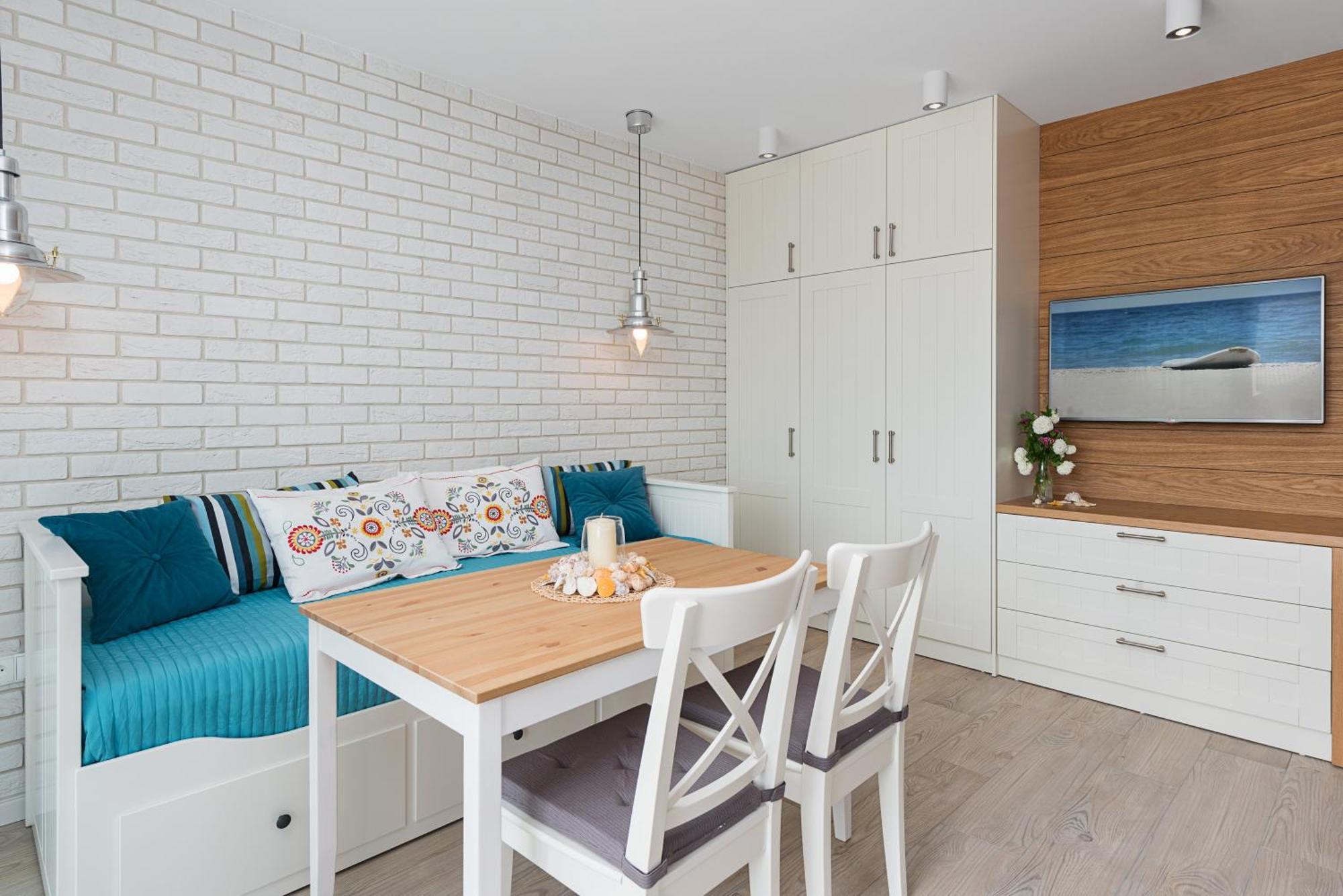 Zoria Apartment ยาสตาร์เนีย ภายนอก รูปภาพ