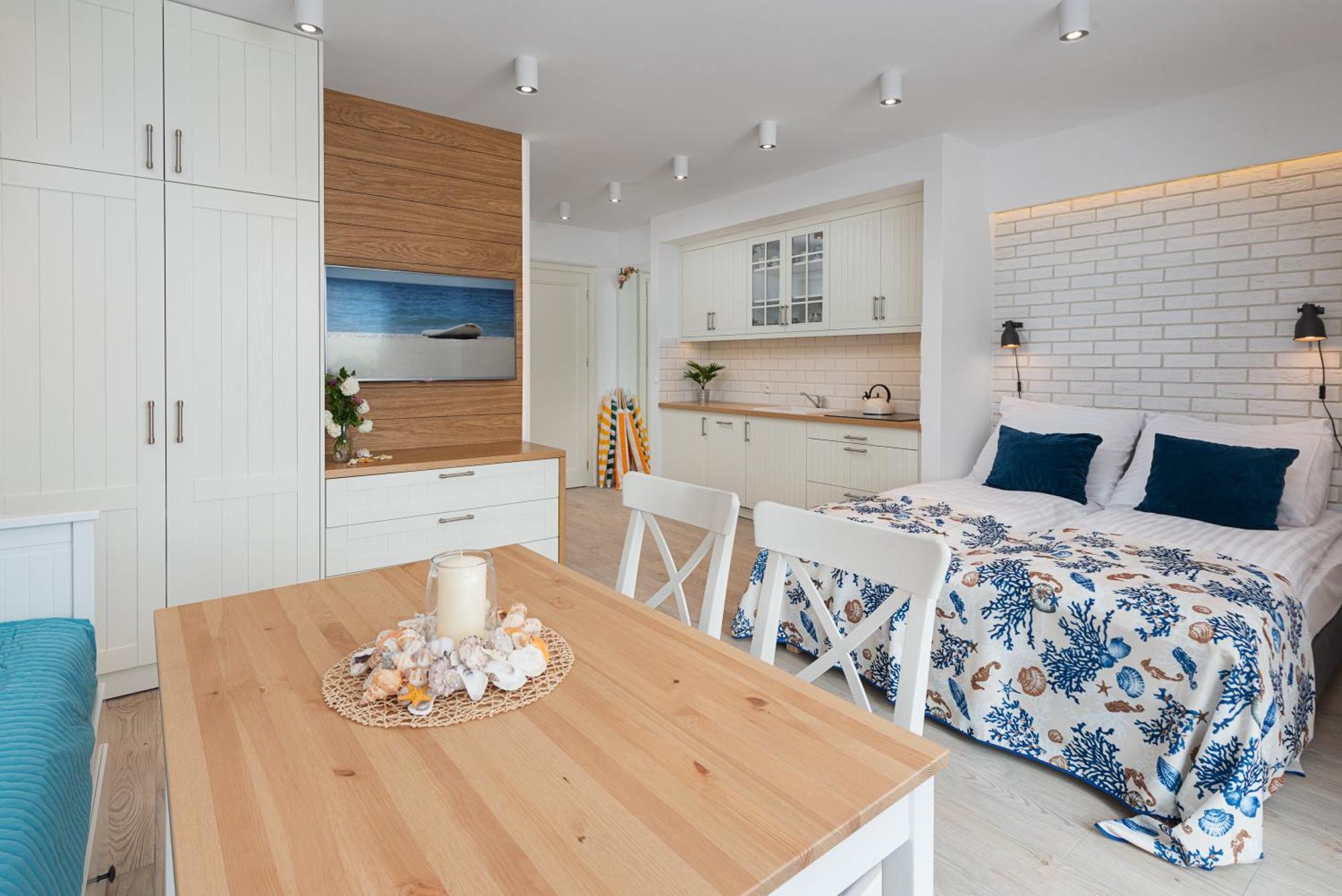 Zoria Apartment ยาสตาร์เนีย ภายนอก รูปภาพ