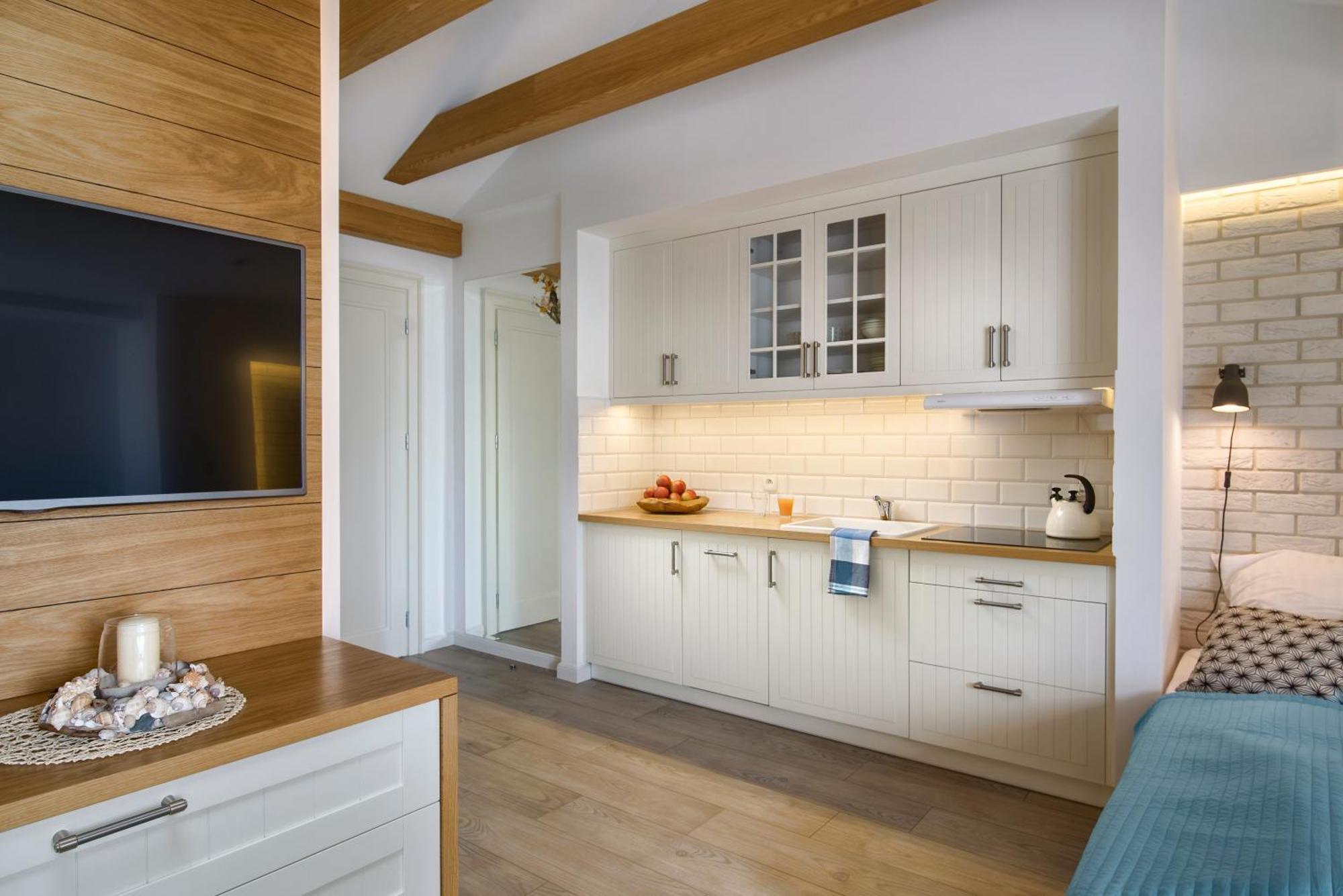 Zoria Apartment ยาสตาร์เนีย ภายนอก รูปภาพ