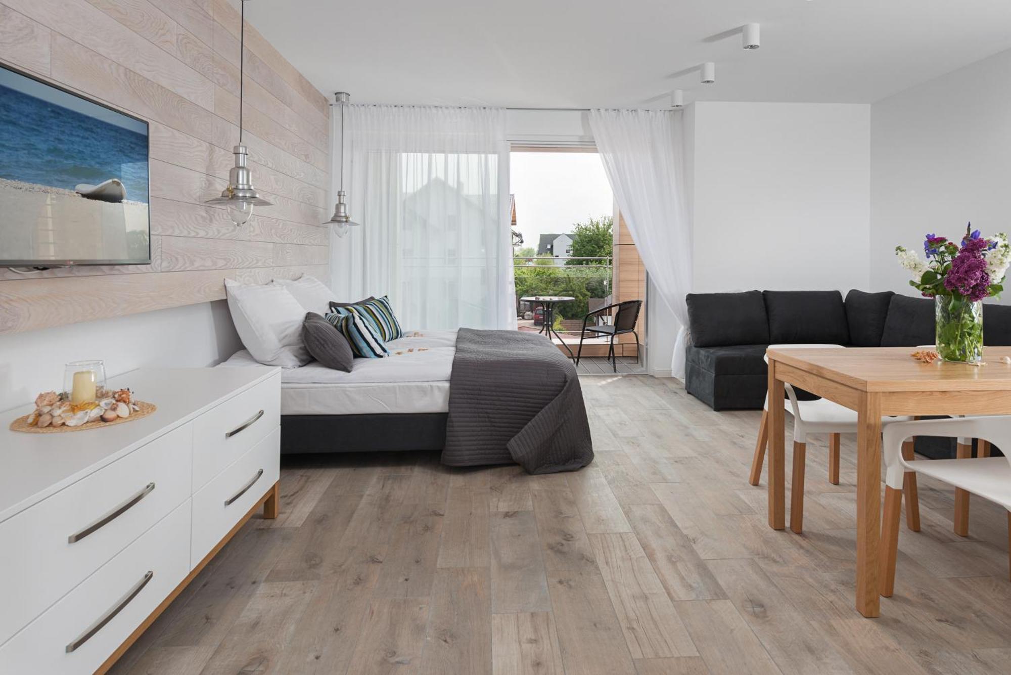 Zoria Apartment ยาสตาร์เนีย ภายนอก รูปภาพ