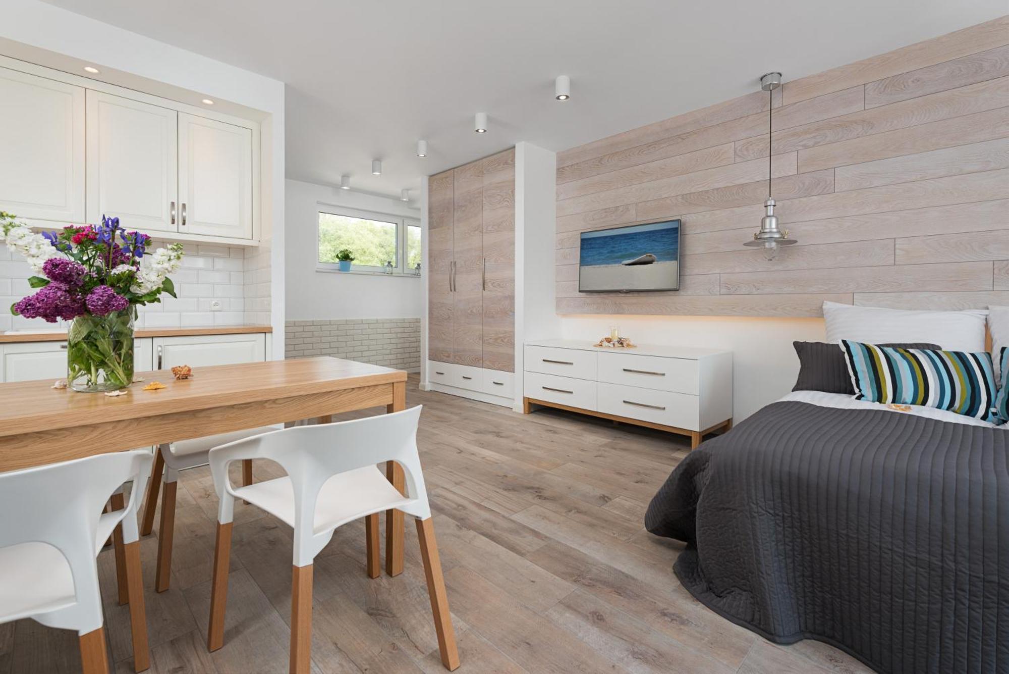 Zoria Apartment ยาสตาร์เนีย ภายนอก รูปภาพ