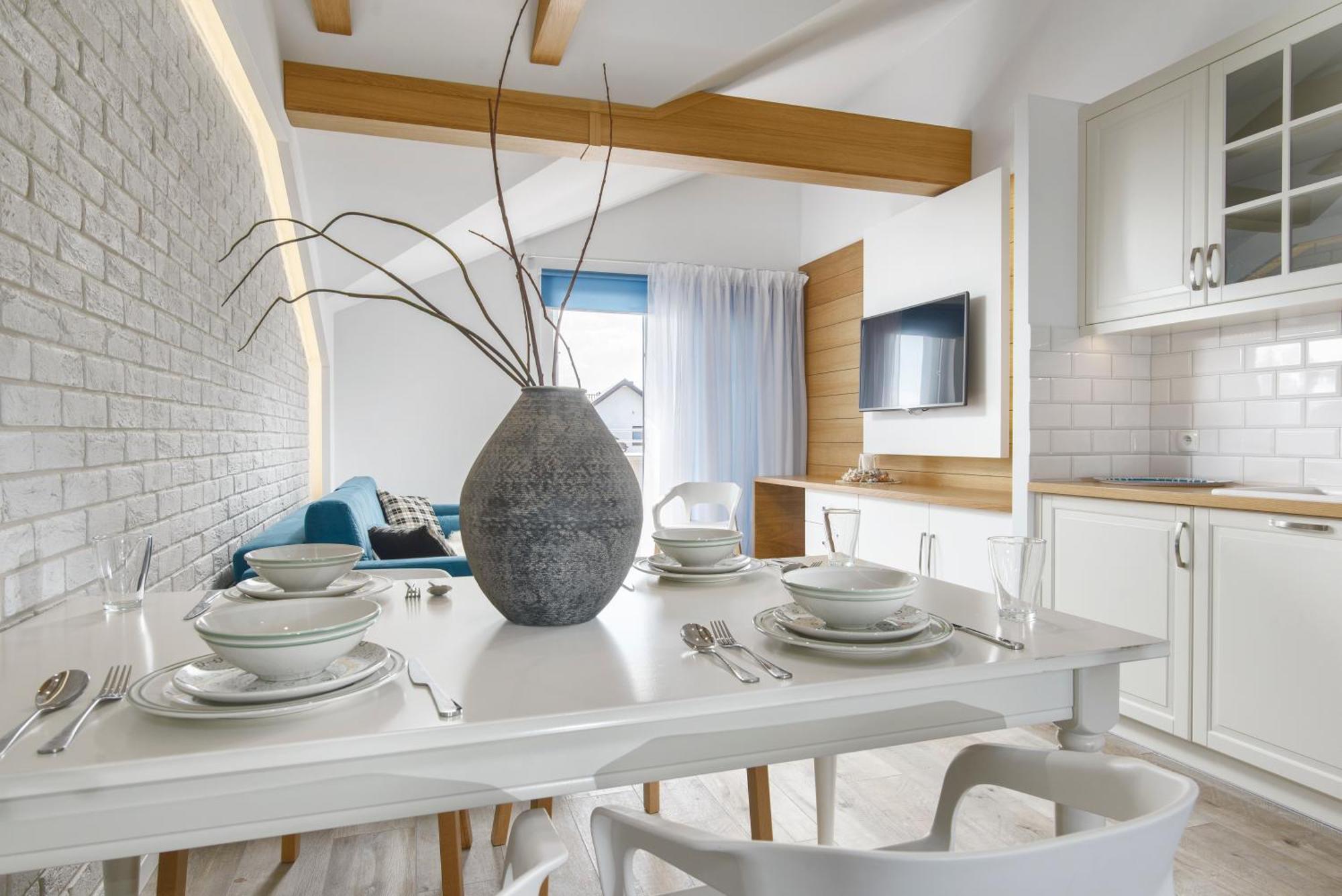 Zoria Apartment ยาสตาร์เนีย ภายนอก รูปภาพ