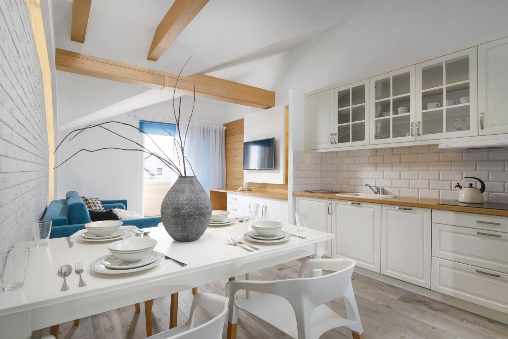 Zoria Apartment ยาสตาร์เนีย ภายนอก รูปภาพ