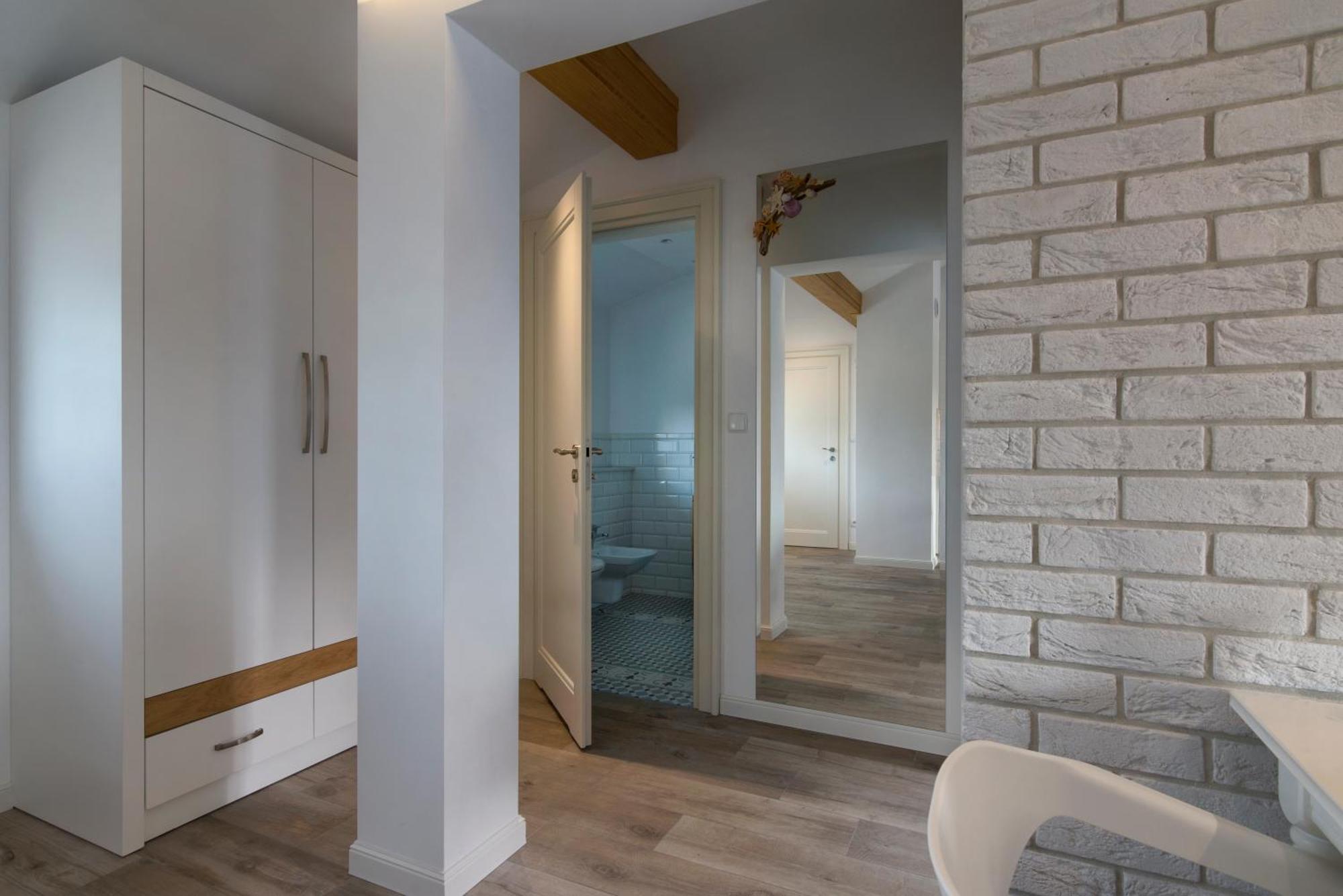 Zoria Apartment ยาสตาร์เนีย ภายนอก รูปภาพ