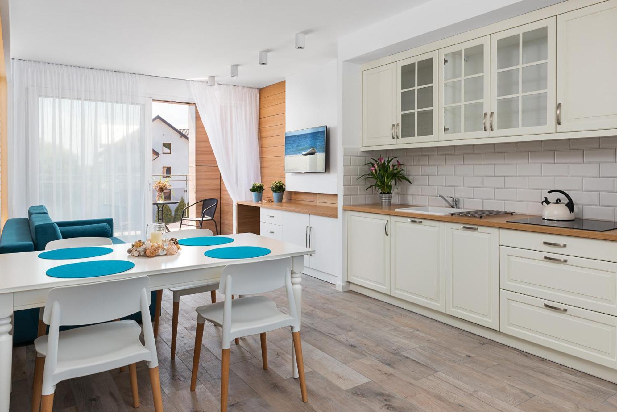 Zoria Apartment ยาสตาร์เนีย ภายนอก รูปภาพ