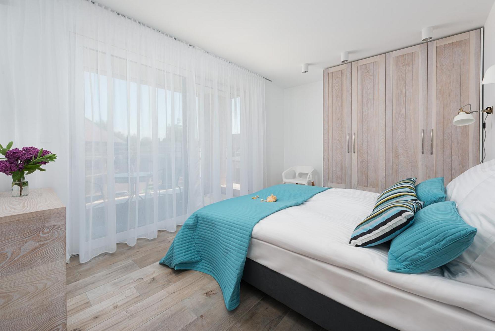 Zoria Apartment ยาสตาร์เนีย ภายนอก รูปภาพ