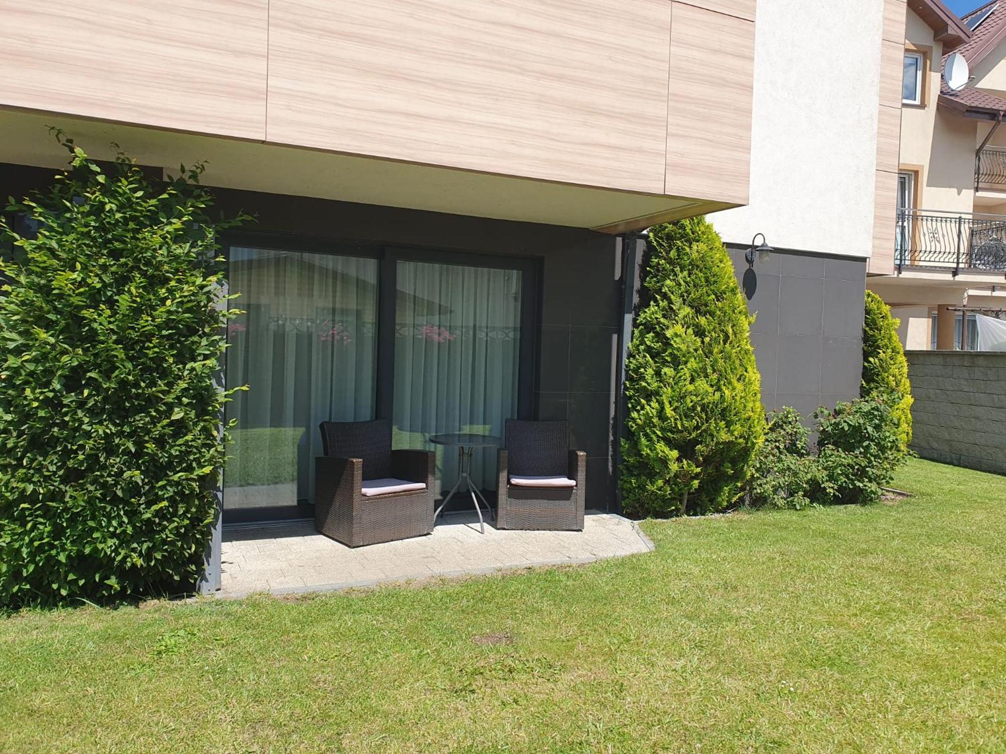 Zoria Apartment ยาสตาร์เนีย ห้อง รูปภาพ